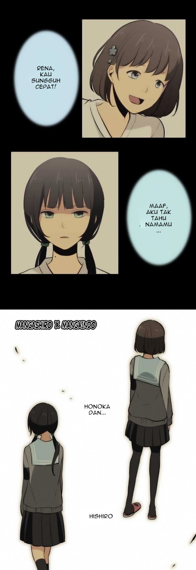 ReLife Chapter 32 Gambar 6